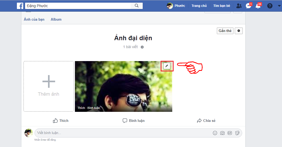 Bạn đã cảm thấy chán chường với ảnh đại diện trên Facebook và muốn thay đổi một chút? Đừng lo lắng, việc xóa ảnh video đại diện trên Facebook là vô cùng đơn giản. Hãy thử thách mình và đặt video làm avatar để trang cá nhân của bạn trở nên mới mẻ và thu hút hơn bao giờ hết.