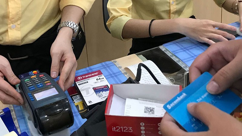 Ngân hàng Nhà nước: Chưa có khách nào của Thế Giới Di Động bị lộ thông tin thẻ Ngân hàng Nhà nước: Chưa có khách nào của Thế Giới Di Động bị lộ thông tin thẻ