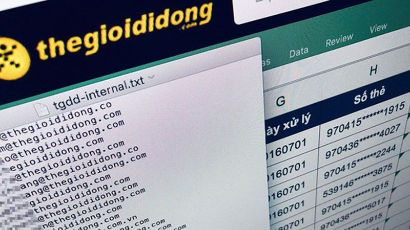 Ngân hàng Nhà nước: Chưa có khách nào của Thế Giới Di Động bị lộ thông tin thẻ Ngân hàng Nhà nước: Chưa có khách nào của Thế Giới Di Động bị lộ thông tin thẻ