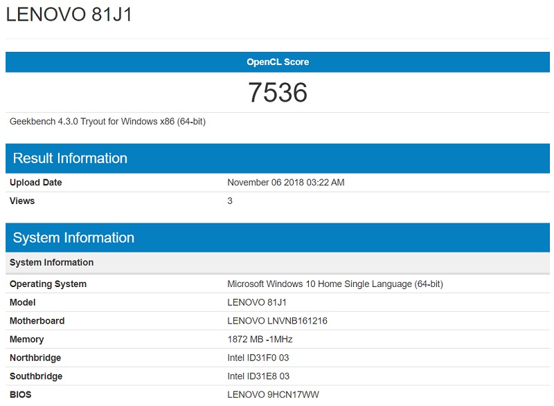 Đánh giá Lenovo Ideapad S130