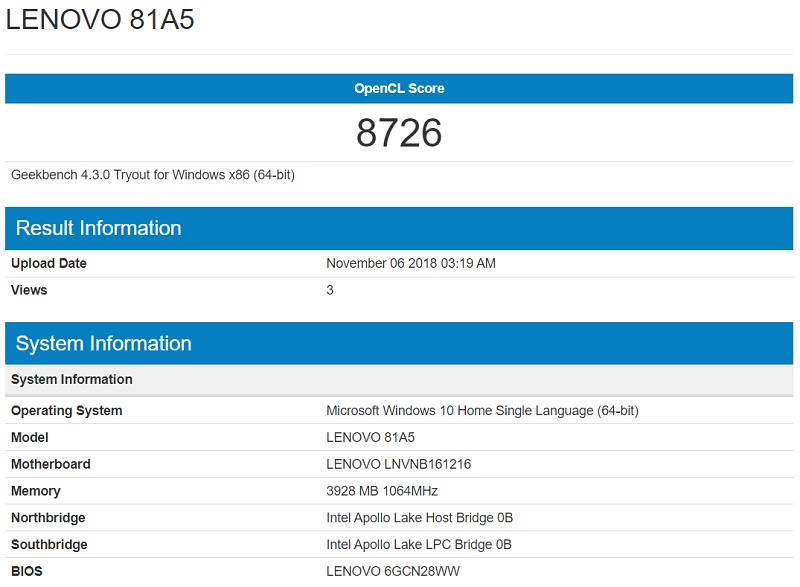 Đánh giá Lenovo Ideapad 120S
