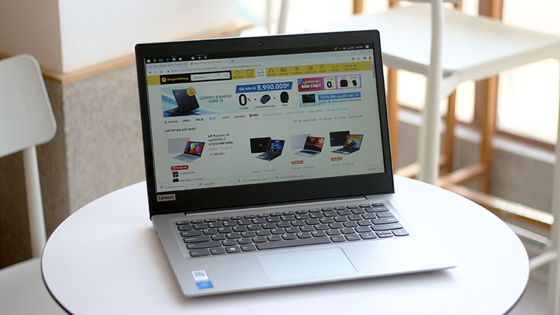 Đánh giá Lenovo Ideapad 120S
