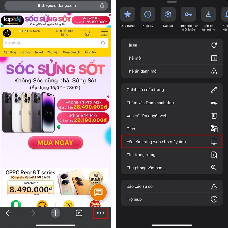 Cách đăng nhập cùng lúc 2 tài khoản Zalo trên iPhone