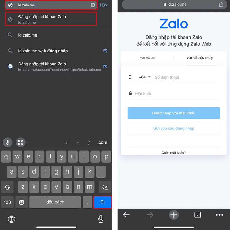Hướng Dẫn Cách đăng Nhập 2 Zalo Trên IPhone Cùng Lúc (2022)