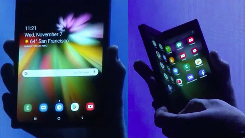 One UI là gì? Nó có tính năng gì mới? Smartphone màn hình gập Samsung trông như thế nào? One UI là gì? Nó có tính năng gì mới? Smartphone màn hình gập Samsung trông như thế nào?