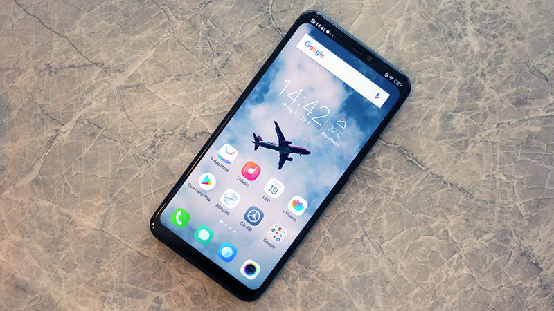 Cách ẩn tai thỏ bo cong theo góc màn hình cực đẹp