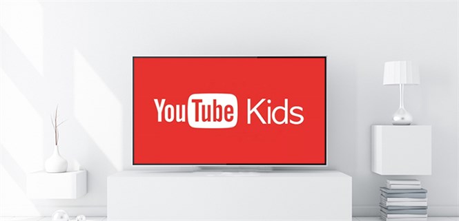 Cách sử dụng ứng dụng Youtube Kids trên Smart tivi Samsung 2018
