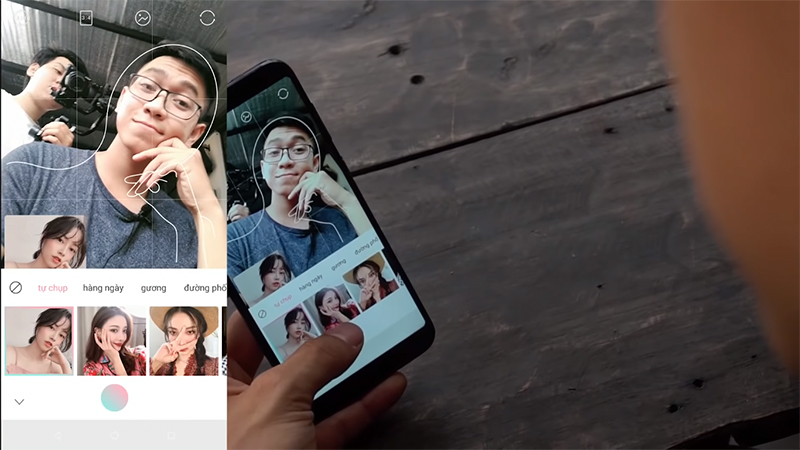 ứng dụng tạo dáng ứng dụng tạo dáng