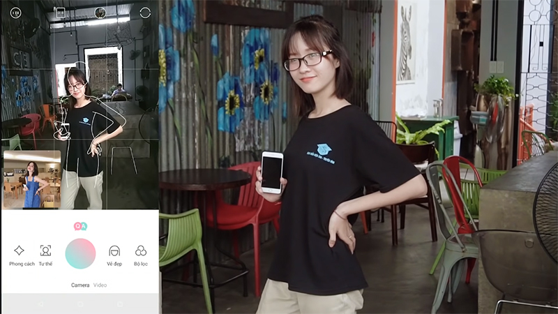 ứng dụng tạo dáng ứng dụng tạo dáng