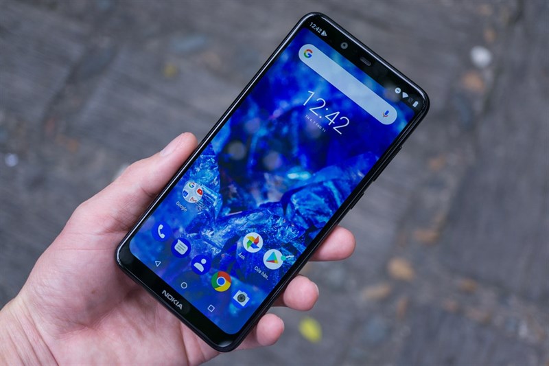 Cách tắt tai thỏ nokia 5.1 plus và Nokia 6.1 Plus 