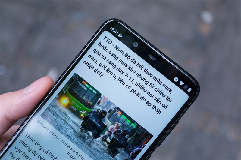 Cách tắt tai thỏ nokia 5.1 plus và Nokia 6.1 Plus 