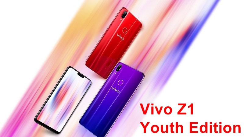 Vivo Z1 Youth Edition