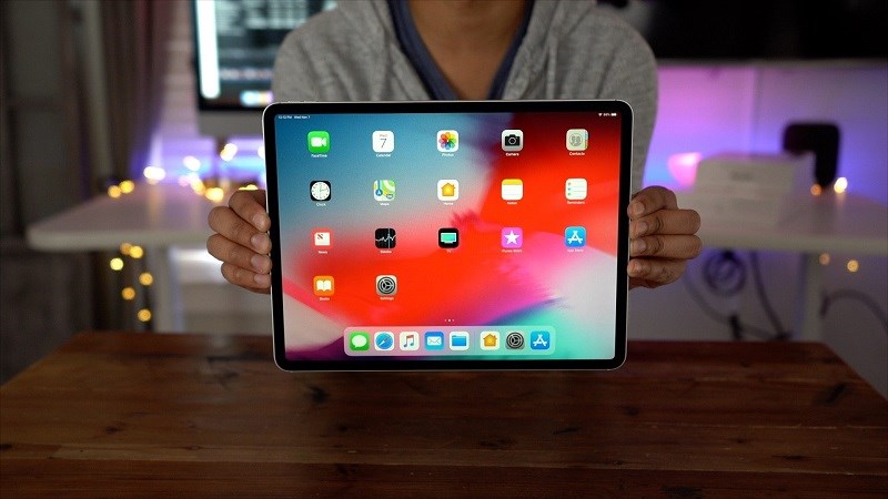 iPad Pro 2018