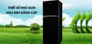 Đánh giá tổng quan tủ lạnh Panasonic Inverter 268 lít NR-BL300PKVN