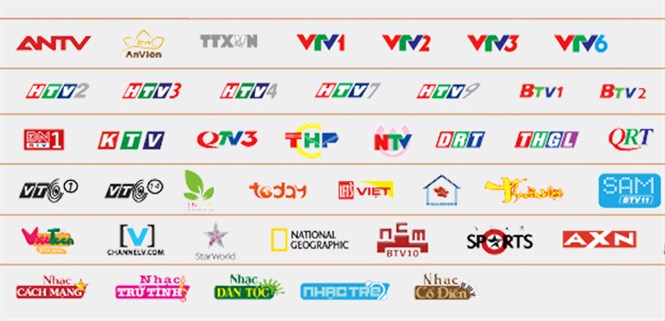 Cách dò kênh DVB-T2 trên Android tivi TCL 2018