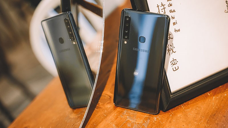 Galaxy A9 2018 Thế giới di động Galaxy A9 2018 Thế giới di động