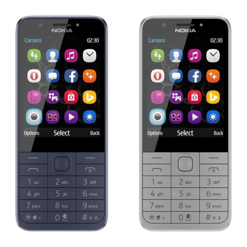 Nokia 230 với hai màu mới Nokia 230 với hai màu mới