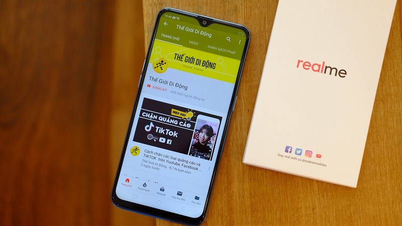 Realme 1 & Realme 2 được cập nhật Android Pie sau khi lên ColorOS 5.2 Realme 1 & Realme 2 được cập nhật Android Pie sau khi lên ColorOS 5.2