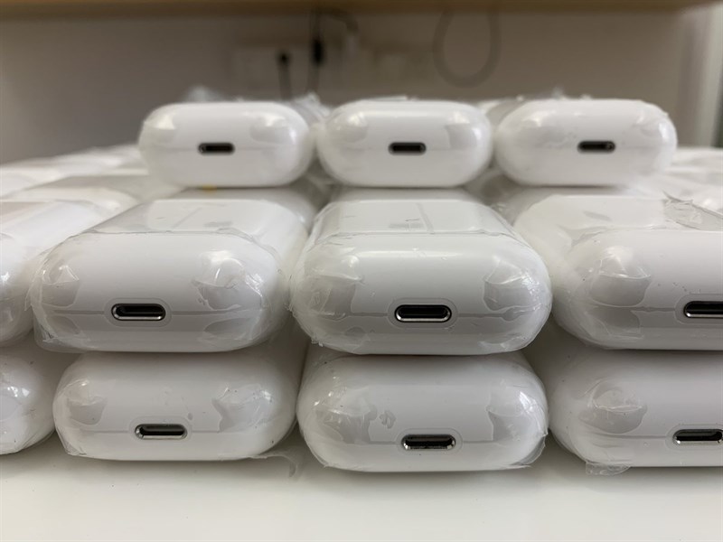 Tai nghe khÃ´ng dÃ¢y AirPods 2 lá» áº£nh thá»±c táº¿, chuáº©n bá» lÃªn ká»?