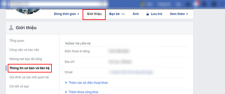 2 cách đổi ngày sinh trên Facebook nhanh đơn giản