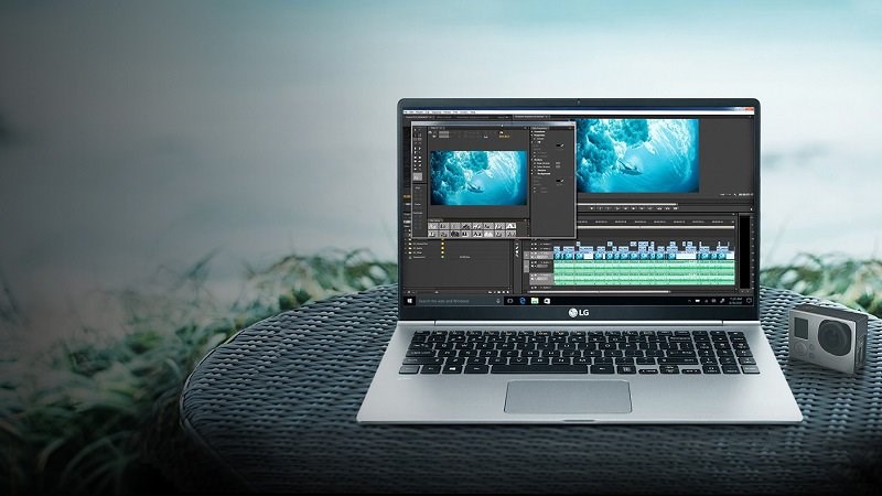 Laptop LG Gram 2019 với màn hình 17 inch được FCC chứng nhận Laptop LG Gram 2019 với màn hình 17 inch được FCC chứng nhận