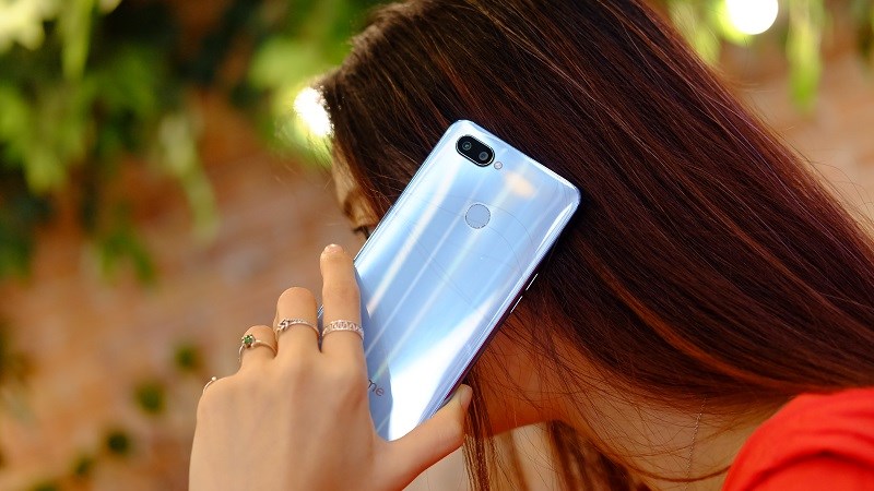 Realme sẽ ra mắt smartphone dòng U chuyên selfie dùng chip Helio P70 Realme sẽ ra mắt smartphone dòng U chuyên selfie dùng chip Helio P70