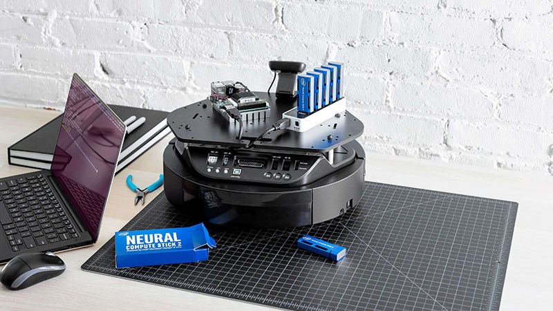 Intel-Neural-Compute-Stick2 Intel-Neural-Compute-Stick2