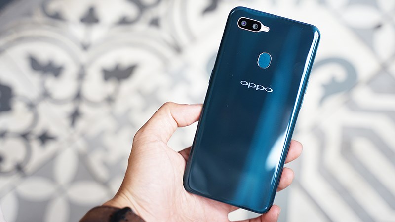 Tặng Gói Bảo Hiểm Rơi Vỡ Màn Hình Khi Sở Hữu Oppo A7