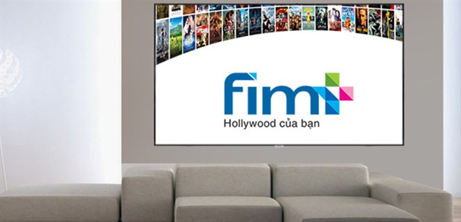Cách sử dụng ứng dụng Fim+ trên Smart tivi Sony