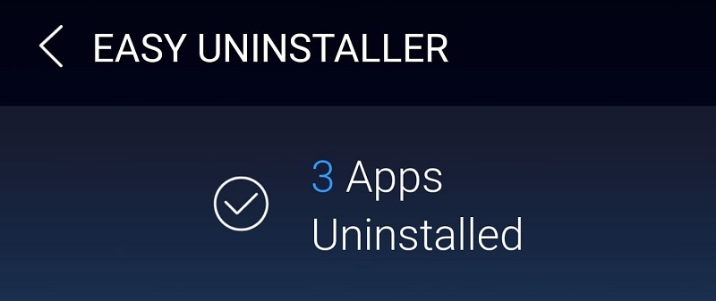 gỡ bỏ nhiều ứng dụng Android gỡ bỏ nhiều ứng dụng Android