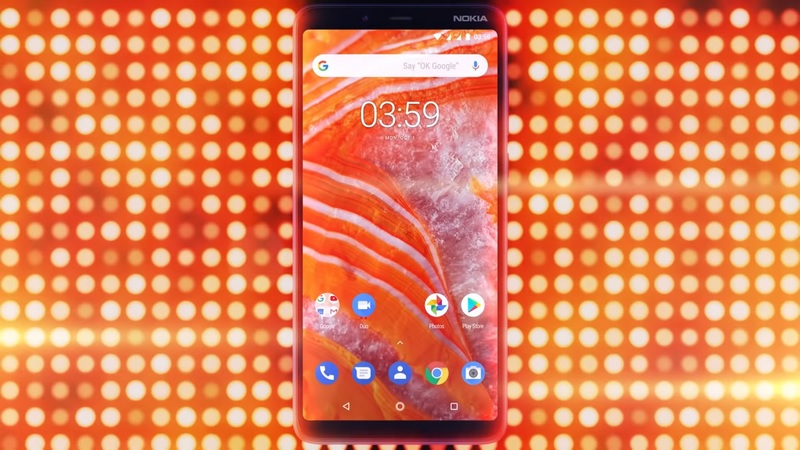 Nokia 3.1 Plus Nokia 3.1 Plus