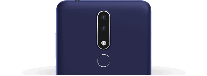 Nokia 3.1 Plus Nokia 3.1 Plus