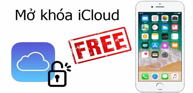 Cách mở khoá tài khoản iCloud miễn phí cho ai lỡ quên tài khoản của mình