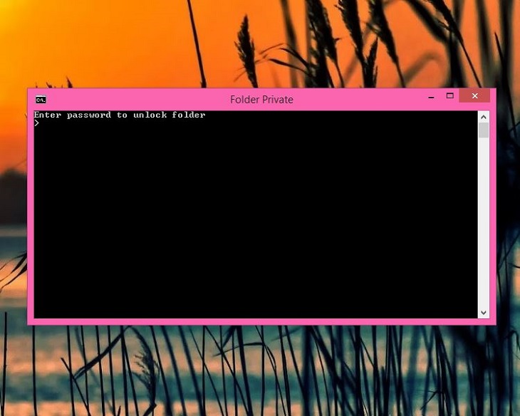 Cách đặt pass khóa folder bảo vệ thư mục an toàn nhất không cần phần mềm