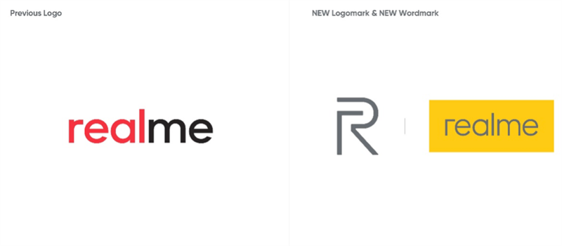 Chính thức: Realme đổi logo mới hướng đến giới trẻ và thời trang