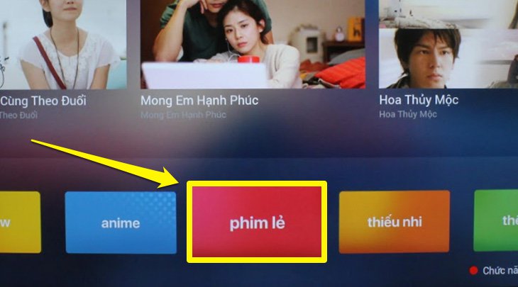 Chọn Phim