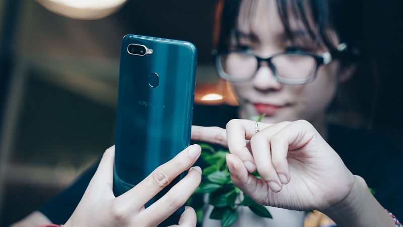 7 lý do chọn mua OPPO A7 ngay và luôn