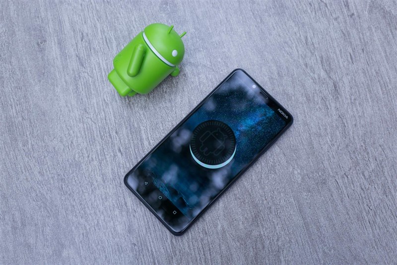 Mở hộp Nokia 3.1 Plus