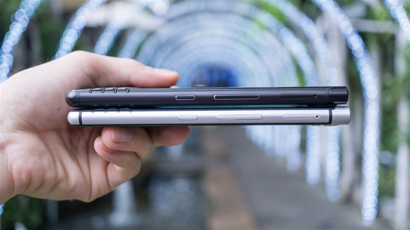 BlackBerry KEYone và KEYone Black Edition