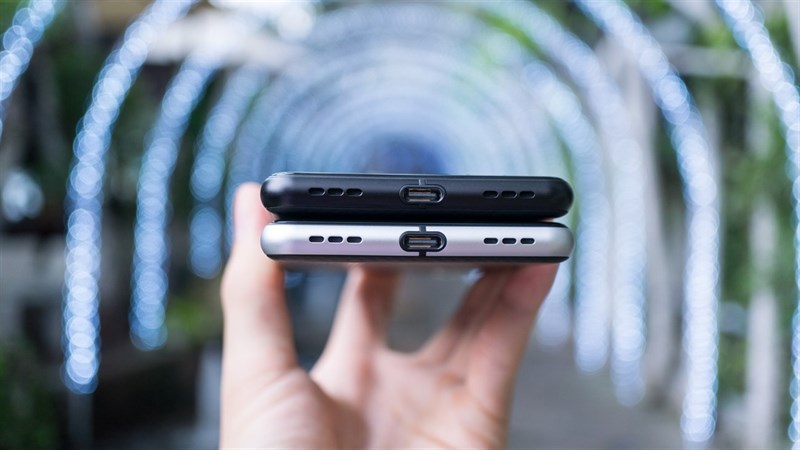 BlackBerry KEYone và KEYone Black Edition