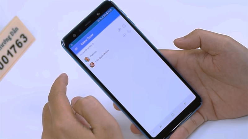 Samsung Galaxy A7 2018