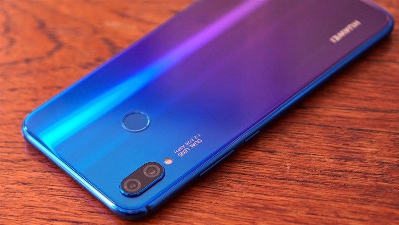 Rò rỉ thông số kỹ thuật kèm giá bán của Huawei P Smart 2019