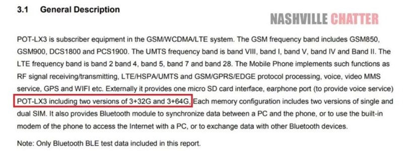 Rò rỉ thông số kỹ thuật kèm giá bán của Huawei P Smart 2019