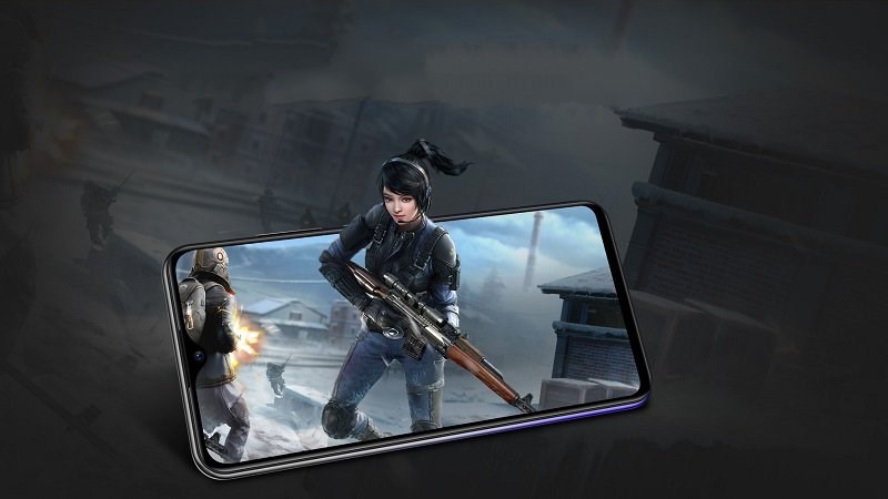 Vivo 1817 với dung lượng RAM 2 GB xuất hiện trên GeekBench