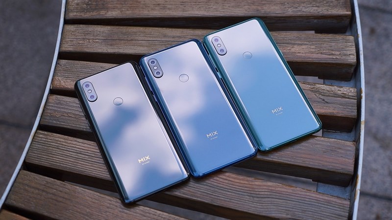 Mi Mix 3 Mi Mix 3