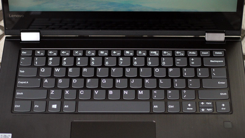 Đánh giá Lenovo Yoga 530