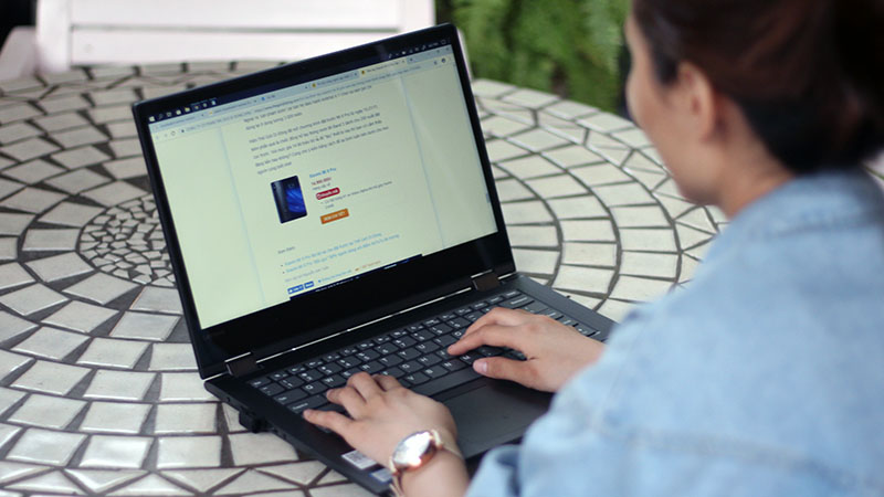 Đánh giá Lenovo Yoga 530