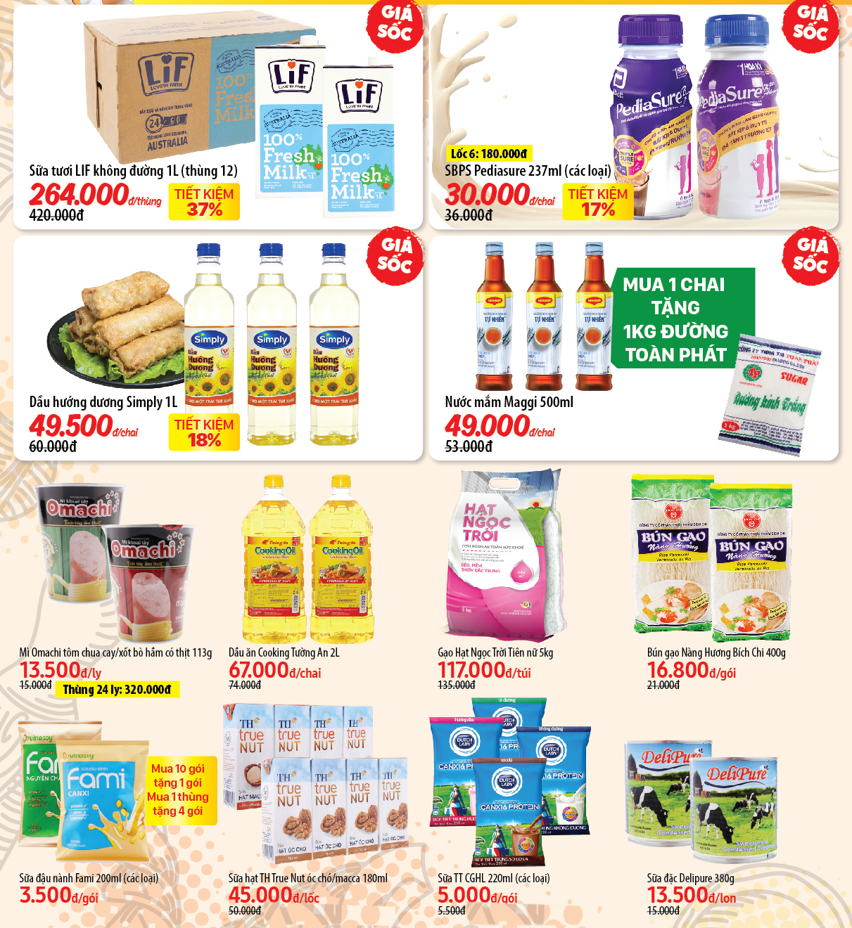 Siêu thị Bách hoá XANH 649 Nguyễn Thị Minh Khai khai trương 23/11/2018 Siêu thị Bách hoá XANH 649 Nguyễn Thị Minh Khai khai trương 23/11/2018