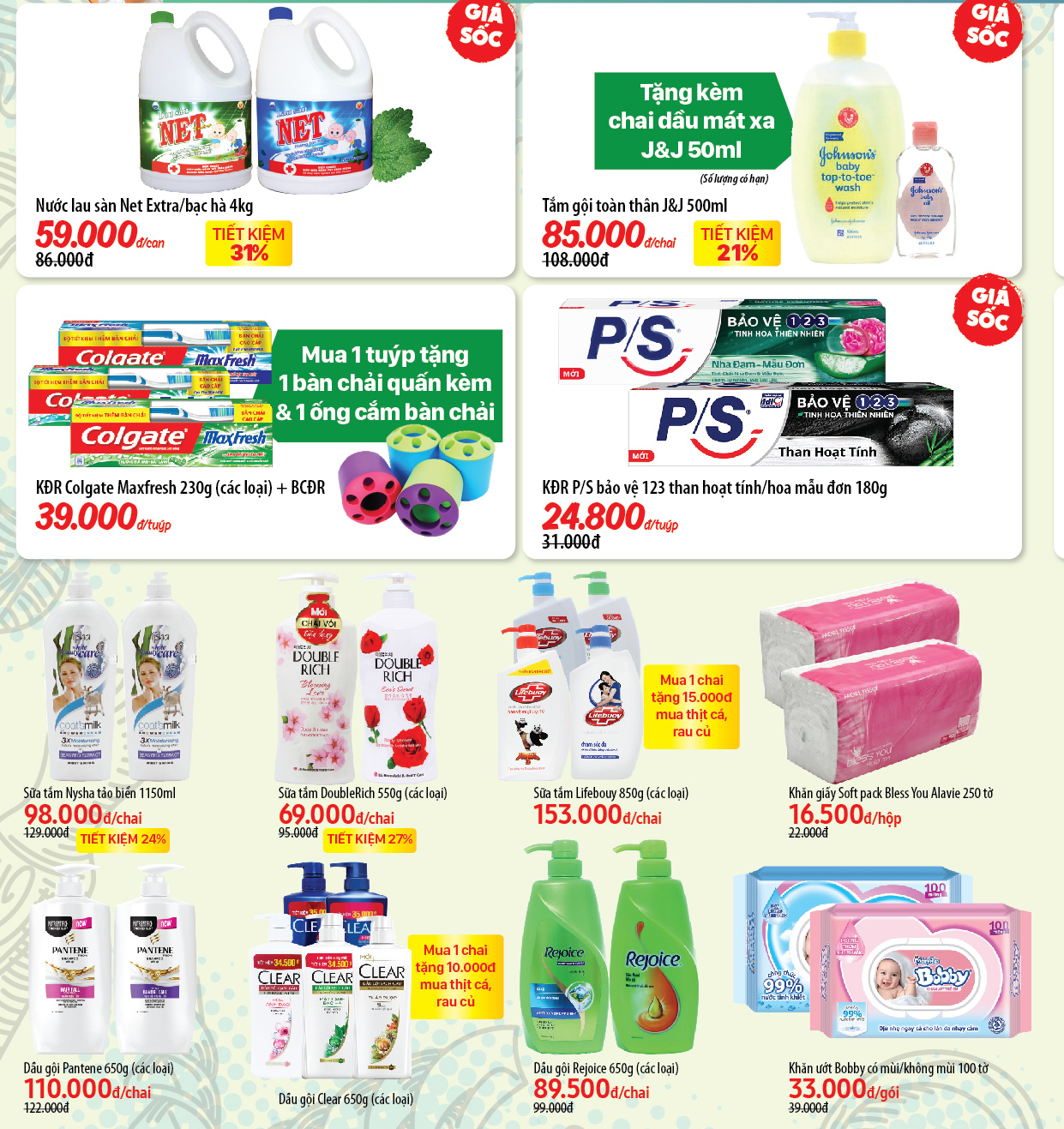 Siêu thị Bách hoá XANH 649 Nguyễn Thị Minh Khai khai trương 23/11/2018 Siêu thị Bách hoá XANH 649 Nguyễn Thị Minh Khai khai trương 23/11/2018