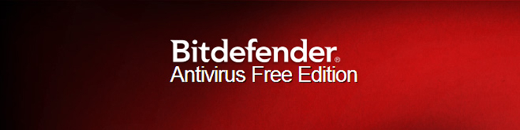 Bitdefender Antivirus Free Edition